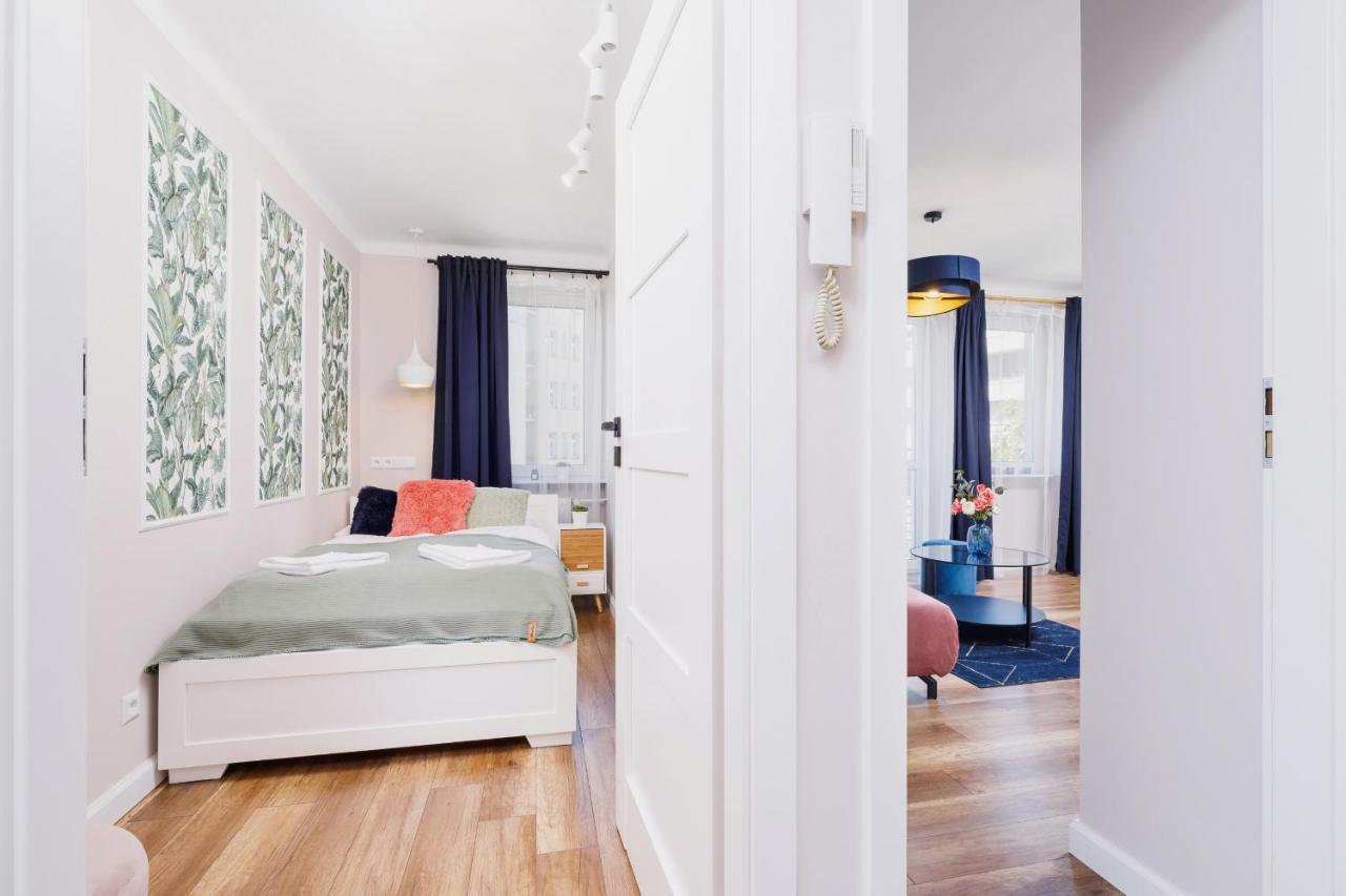 Apartament Przy Bulwarach Wislanych Kosciuszki By Noclegi Renters Krakow Dış mekan fotoğraf
