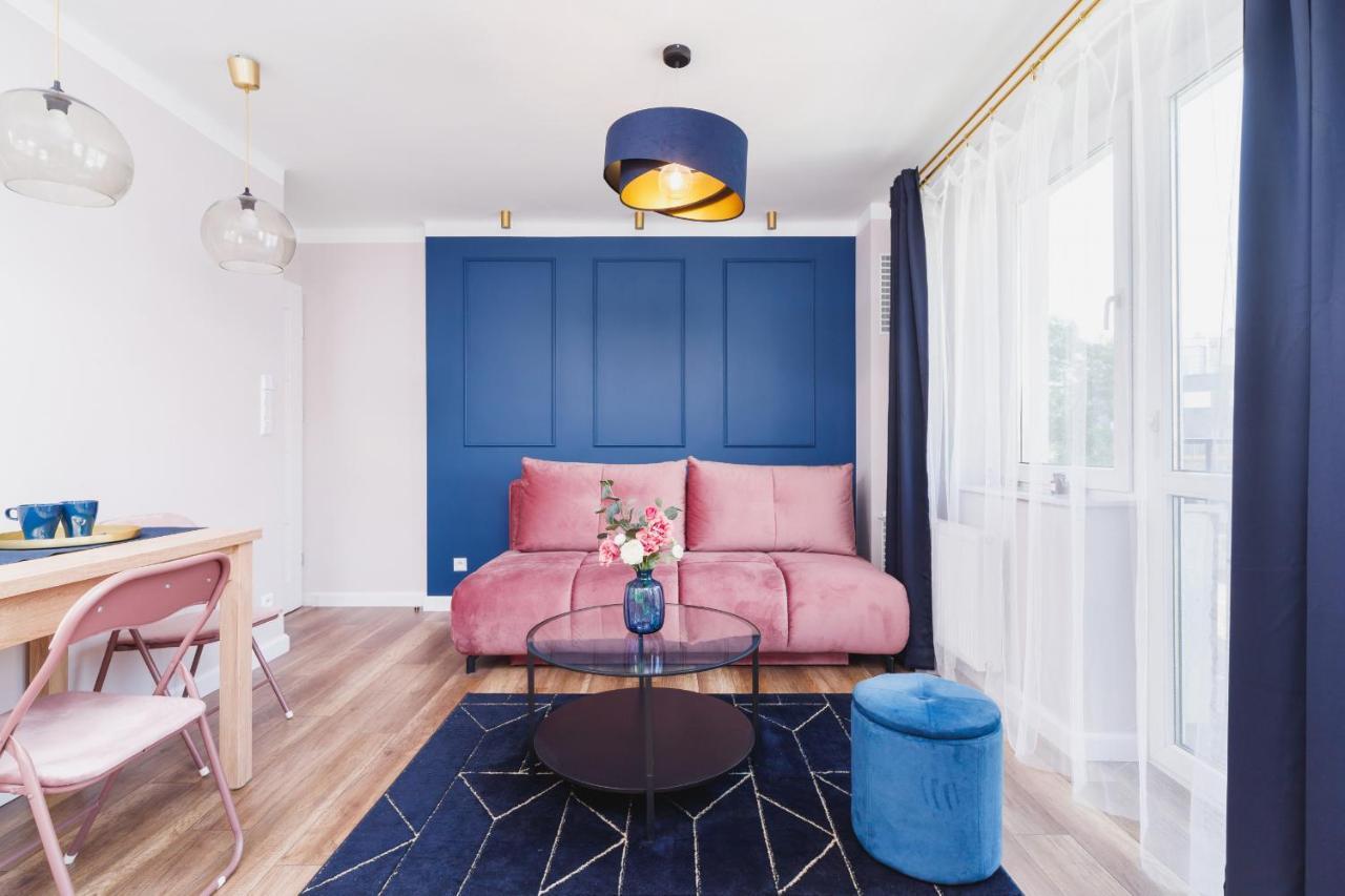 Apartament Przy Bulwarach Wislanych Kosciuszki By Noclegi Renters Krakow Dış mekan fotoğraf