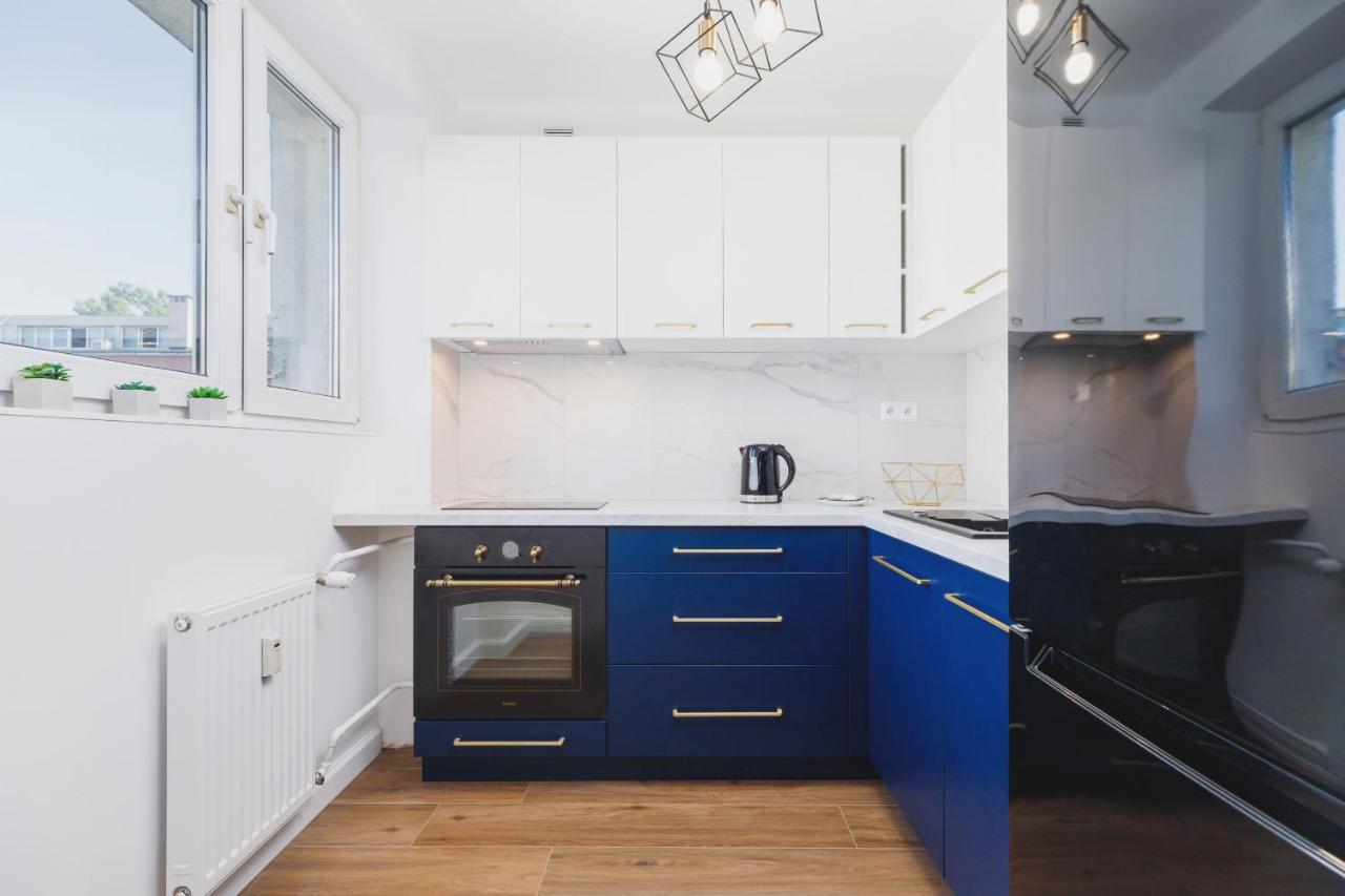 Apartament Przy Bulwarach Wislanych Kosciuszki By Noclegi Renters Krakow Dış mekan fotoğraf