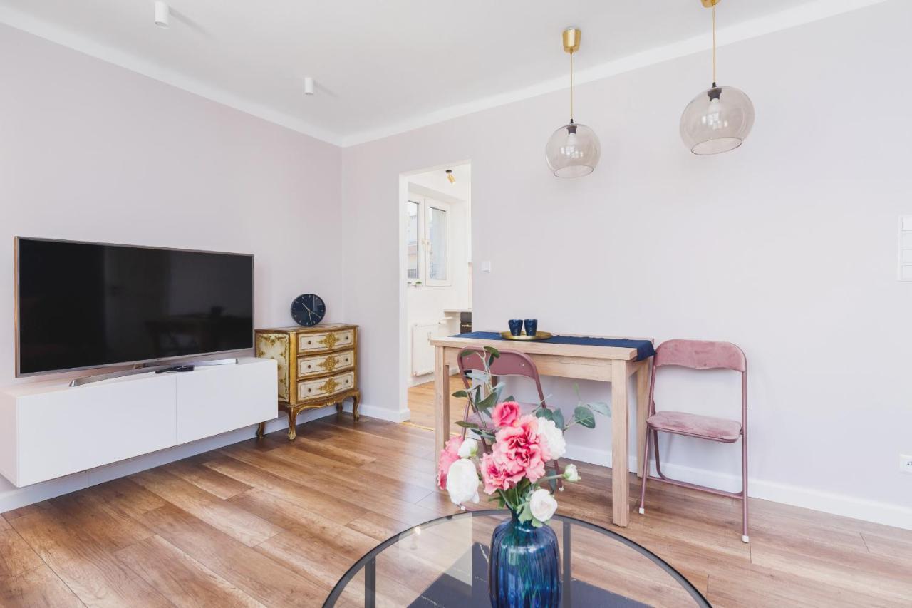 Apartament Przy Bulwarach Wislanych Kosciuszki By Noclegi Renters Krakow Dış mekan fotoğraf