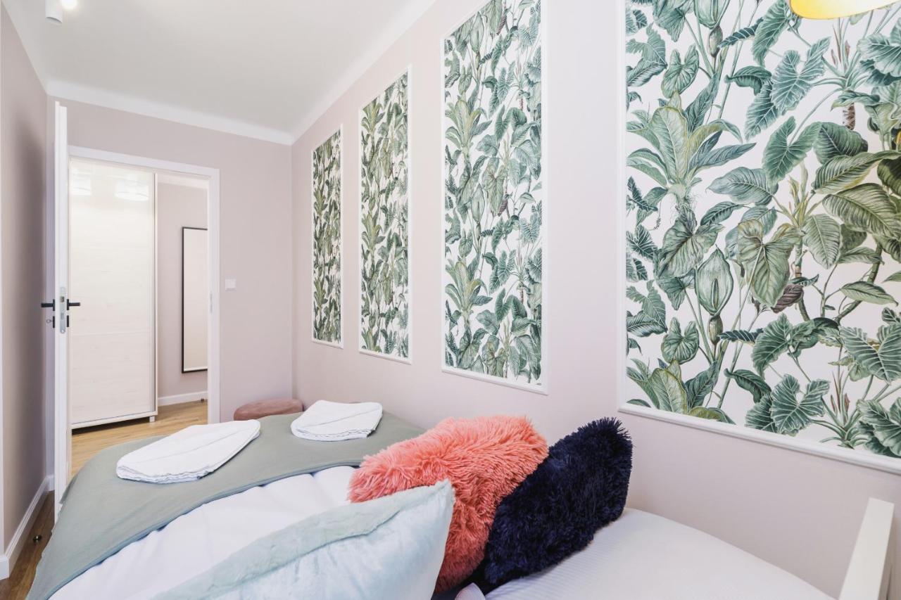 Apartament Przy Bulwarach Wislanych Kosciuszki By Noclegi Renters Krakow Dış mekan fotoğraf