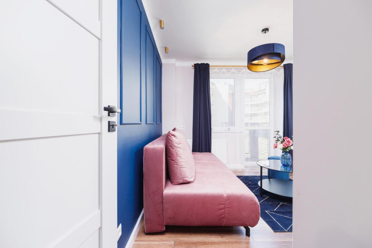 Apartament Przy Bulwarach Wislanych Kosciuszki By Noclegi Renters Krakow Dış mekan fotoğraf
