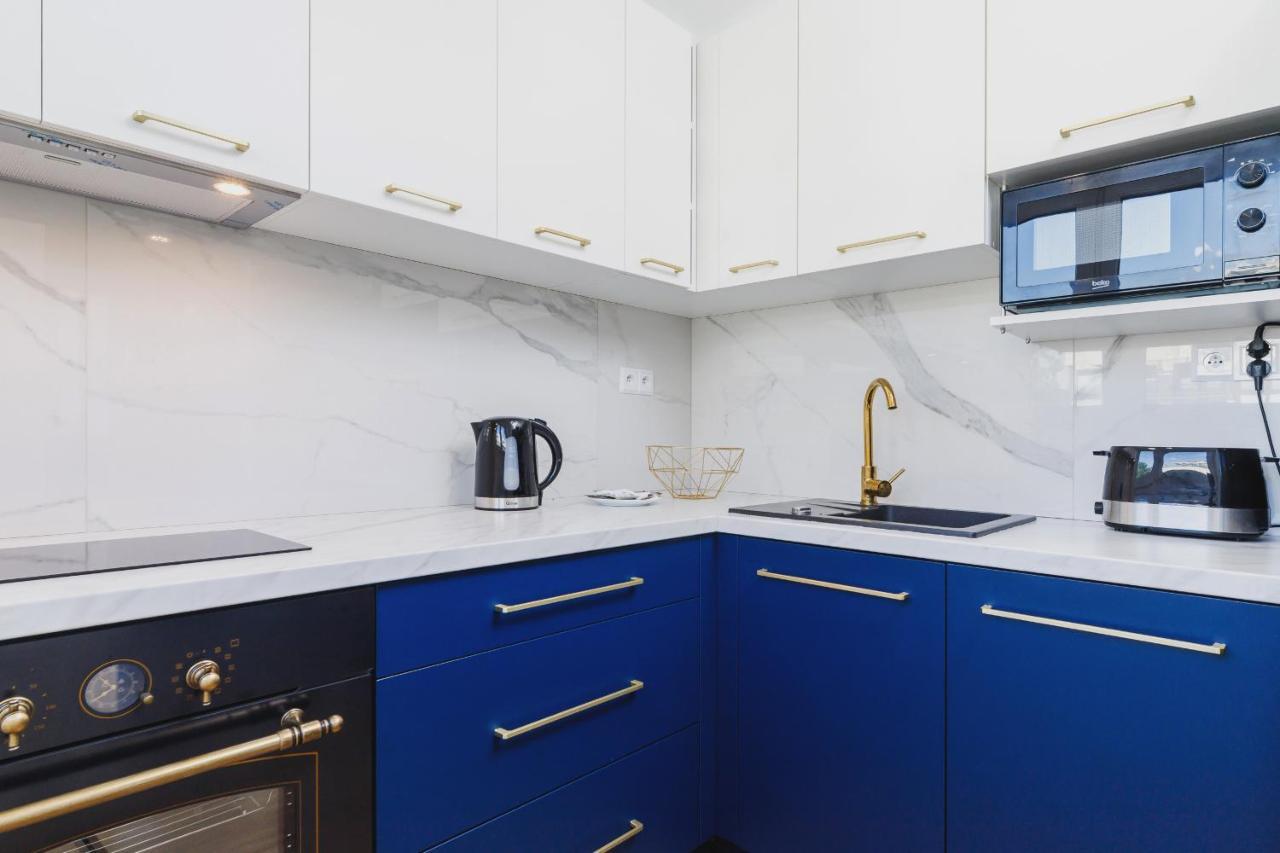 Apartament Przy Bulwarach Wislanych Kosciuszki By Noclegi Renters Krakow Dış mekan fotoğraf