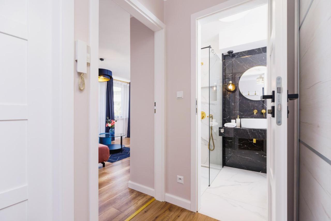 Apartament Przy Bulwarach Wislanych Kosciuszki By Noclegi Renters Krakow Dış mekan fotoğraf
