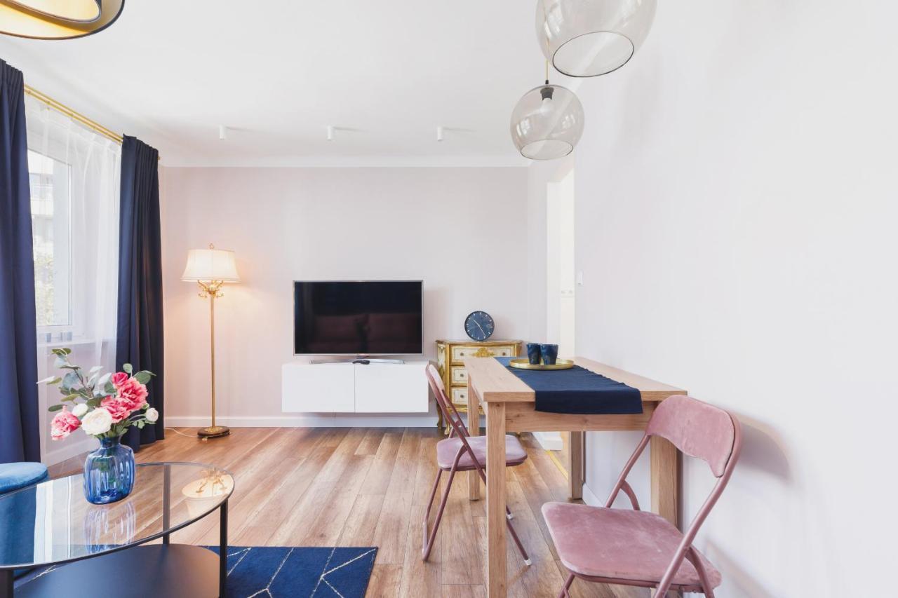 Apartament Przy Bulwarach Wislanych Kosciuszki By Noclegi Renters Krakow Dış mekan fotoğraf