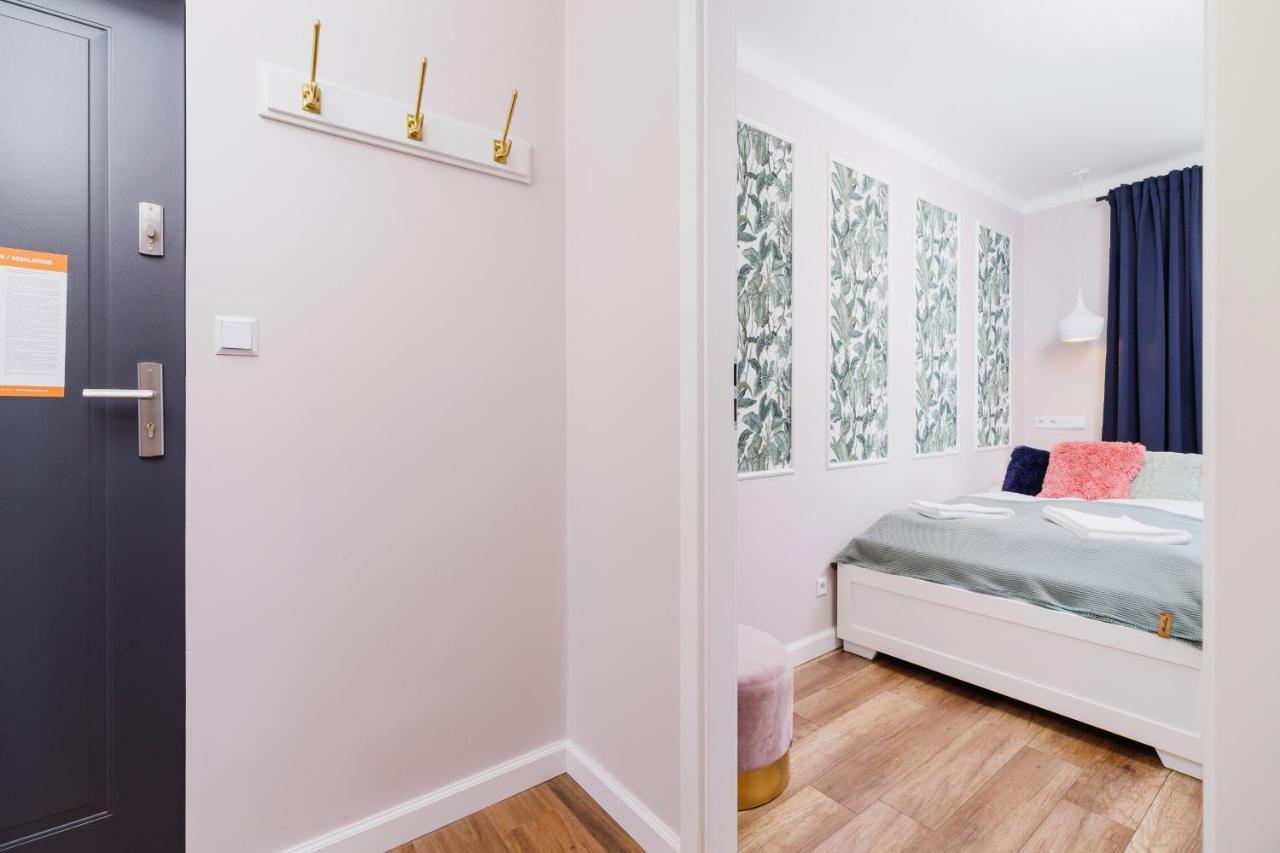 Apartament Przy Bulwarach Wislanych Kosciuszki By Noclegi Renters Krakow Dış mekan fotoğraf