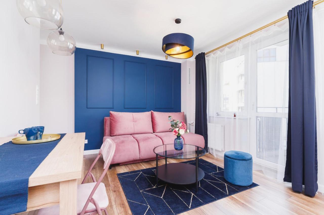 Apartament Przy Bulwarach Wislanych Kosciuszki By Noclegi Renters Krakow Dış mekan fotoğraf