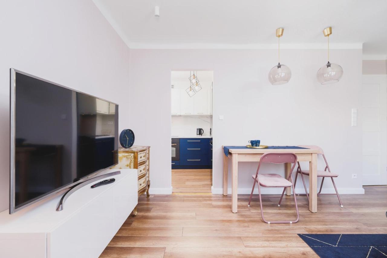 Apartament Przy Bulwarach Wislanych Kosciuszki By Noclegi Renters Krakow Dış mekan fotoğraf